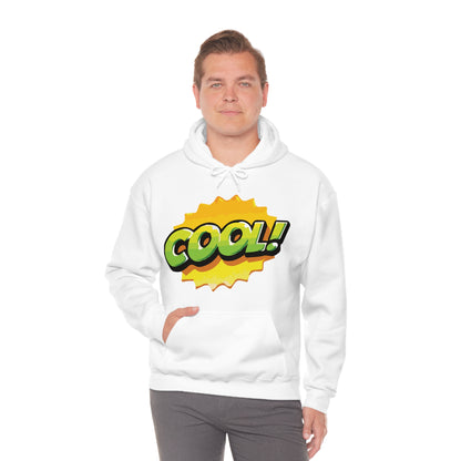 Cool! colorful graphic Hoodie