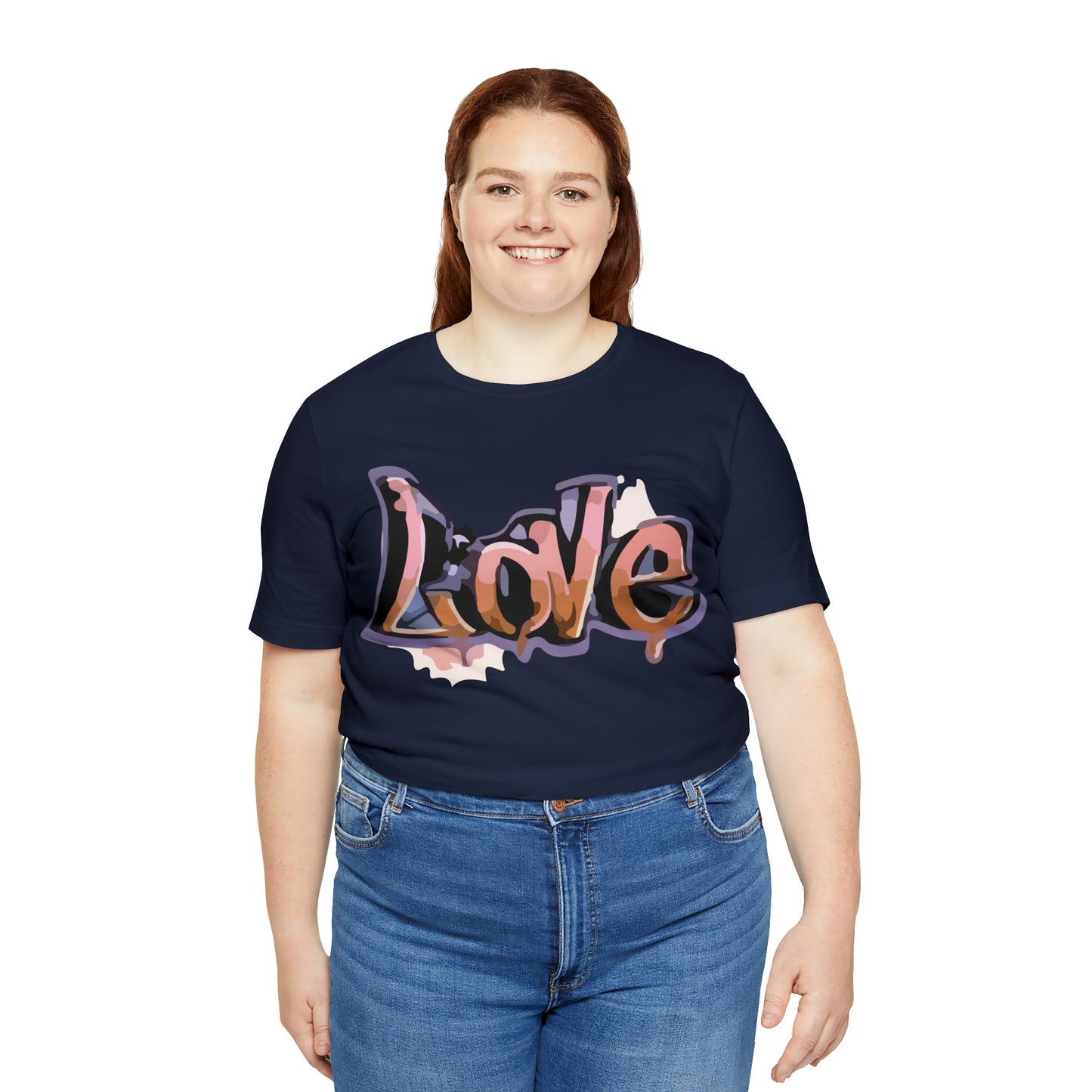 Love graffiti T-Shirt