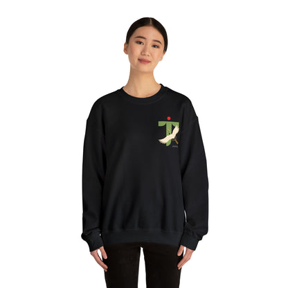 Tokyo 88 Crewneck Sweatshirt