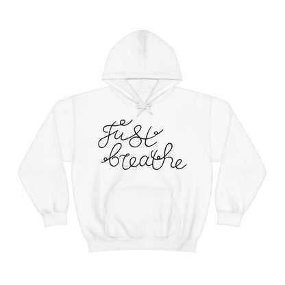 Just Breathe Hoodie