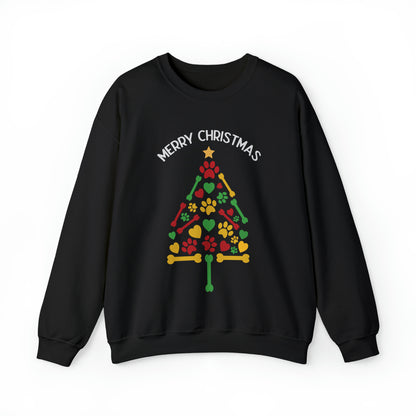 Pet Christmas Crewneck Sweatshirt