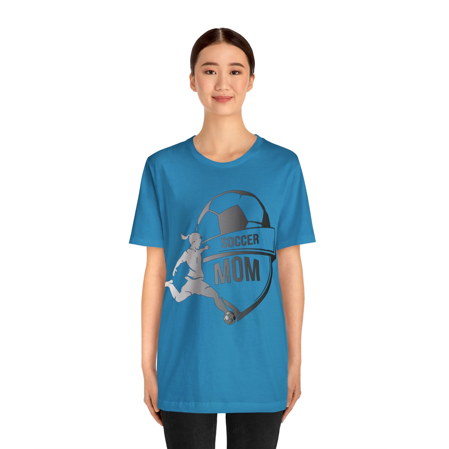 Mom soccer T-Shirt