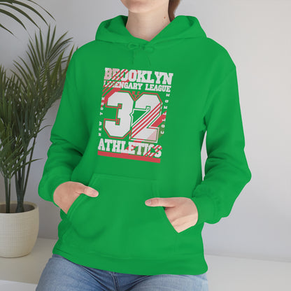 Brooklyn 32 Hoodie