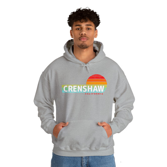 Crenshaw California vintage Hoodie