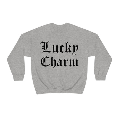 Lucky Charm Crewneck Sweatshirt