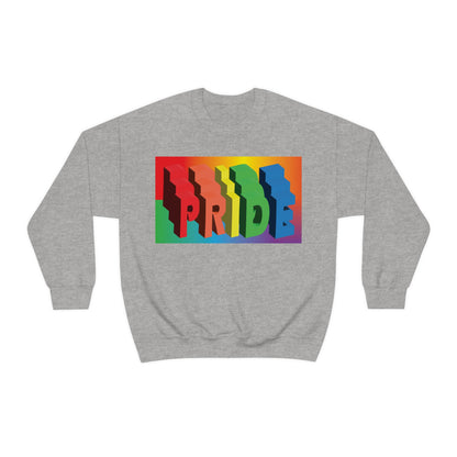 Pride Crewneck Sweatshirt