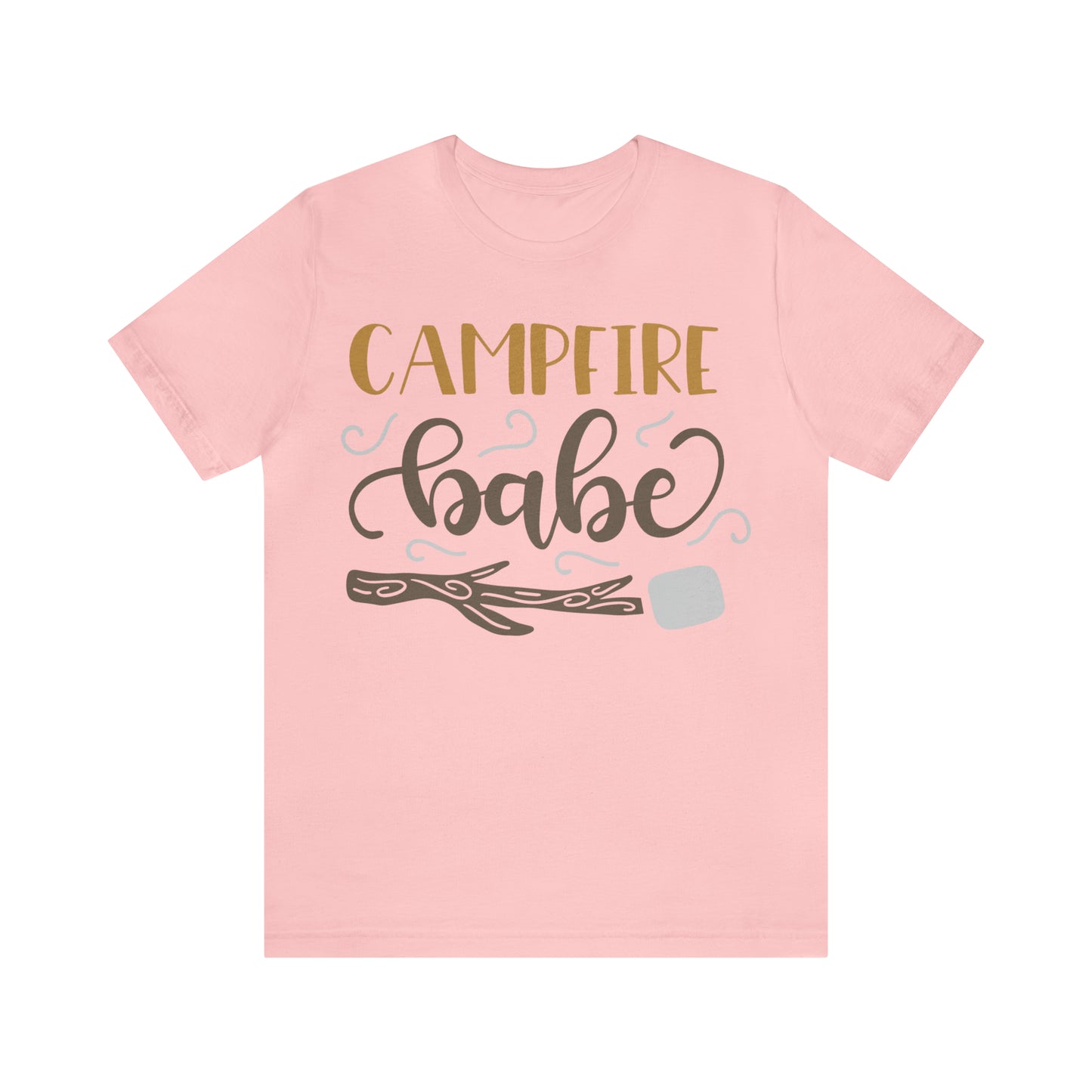 Campfire_babe T-Shirt