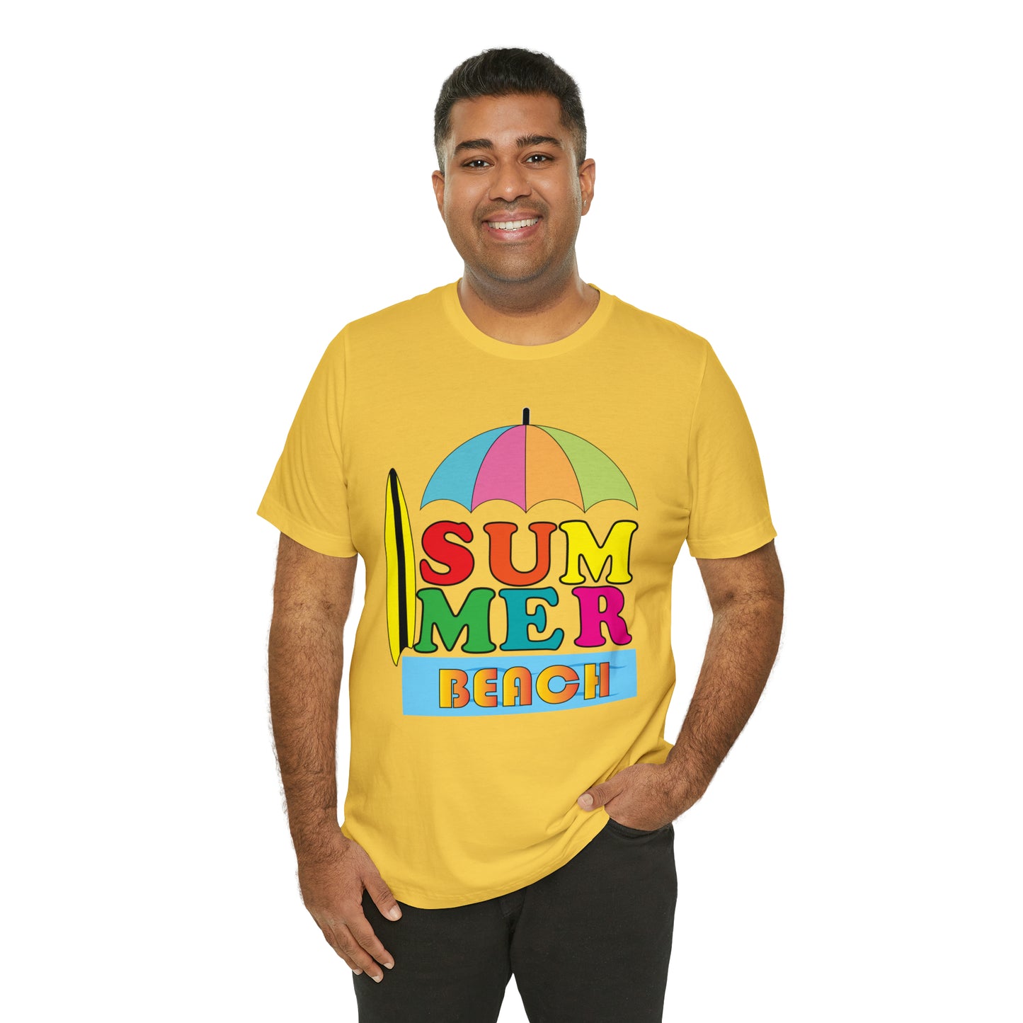 Summer Beach T-Shirt