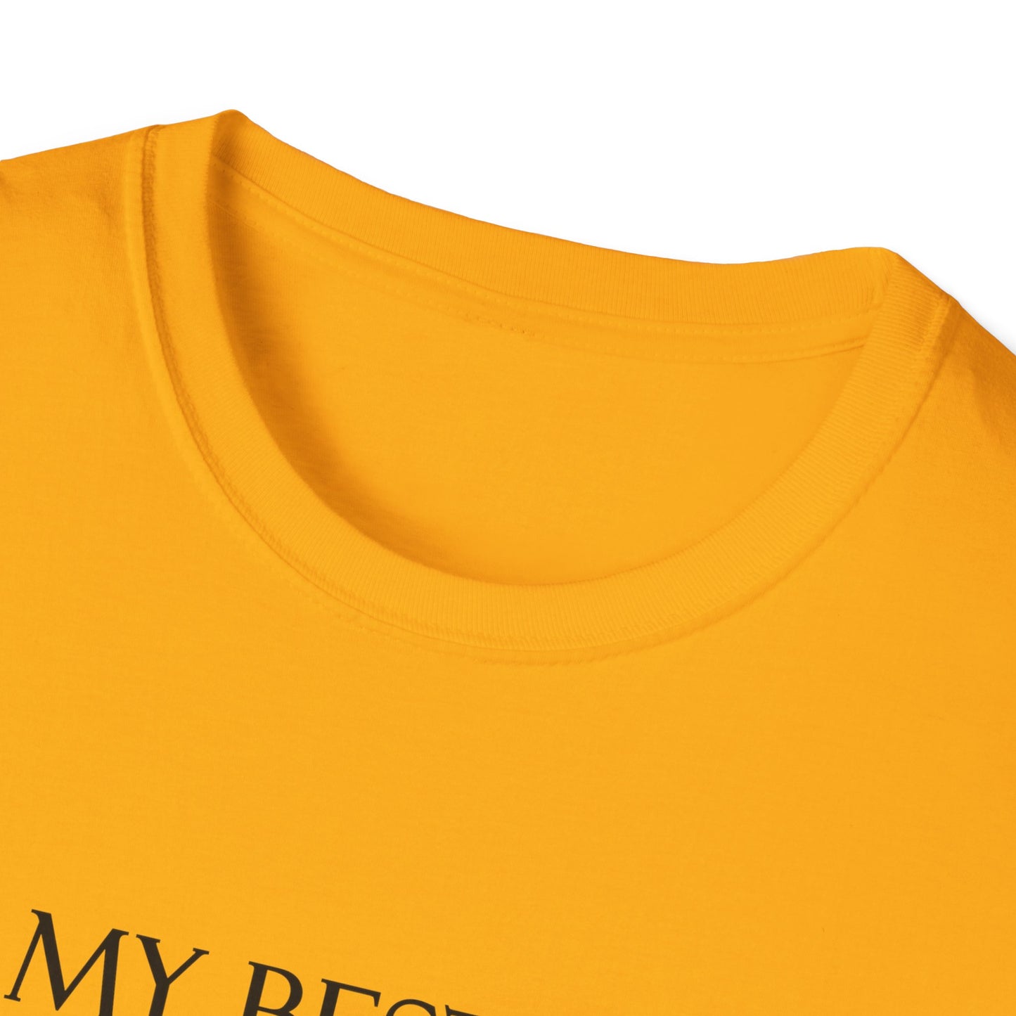 I did my best and God did the rest T-Shirt