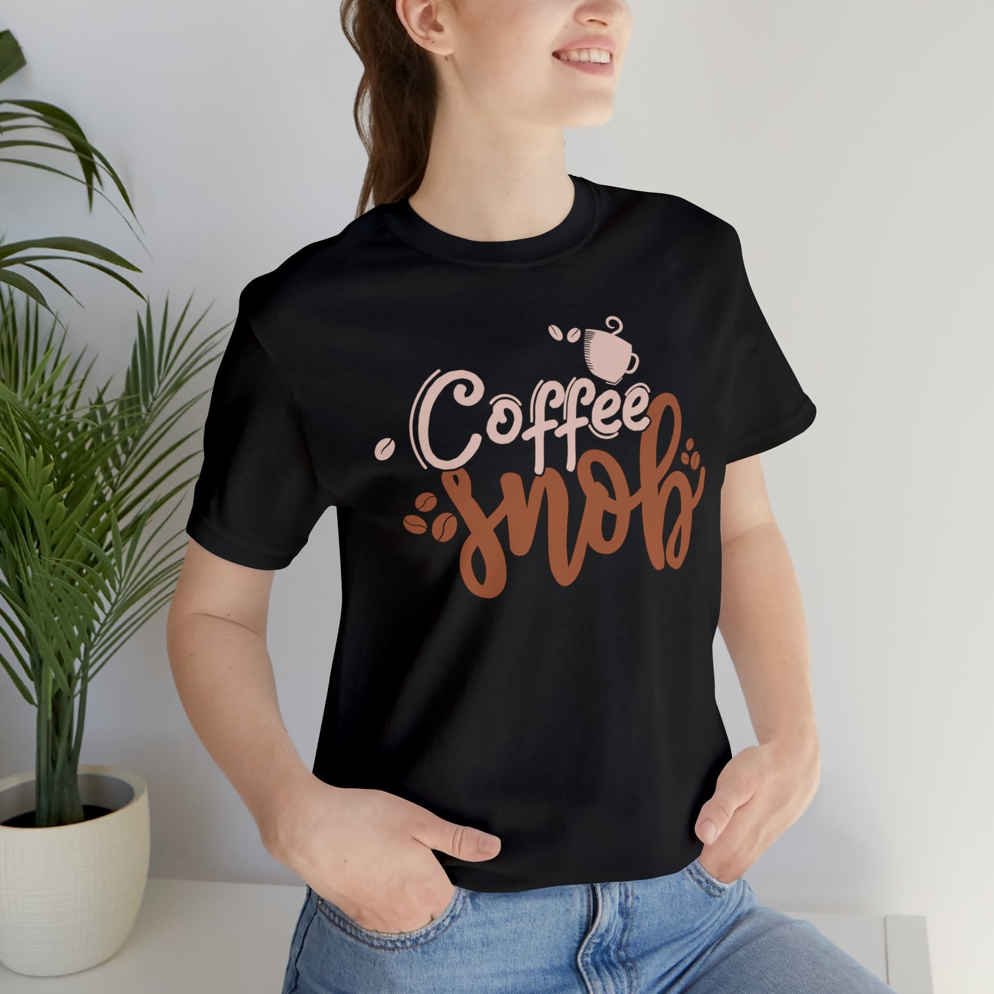 Coffee Snob T-Shirt