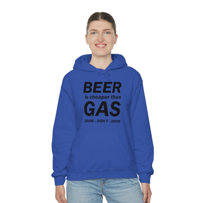 Drink Don't Drive Hoodie