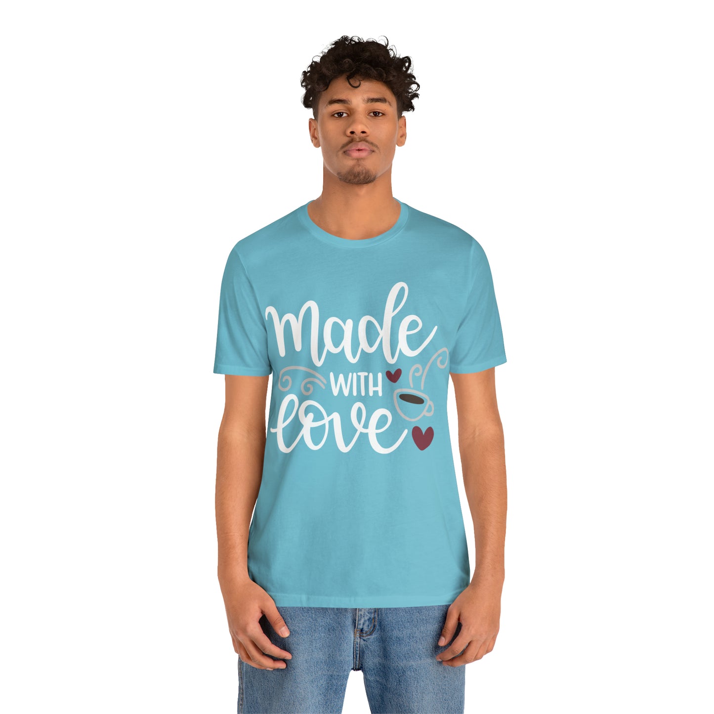 Made_with_love T-Shirt