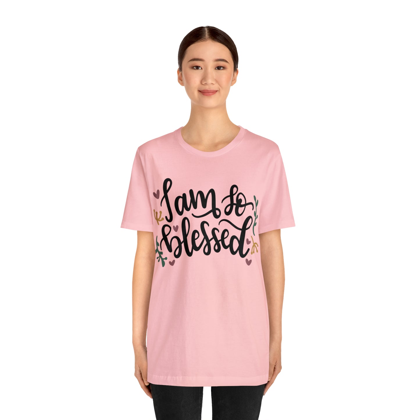 I am so blessed T-Shirt