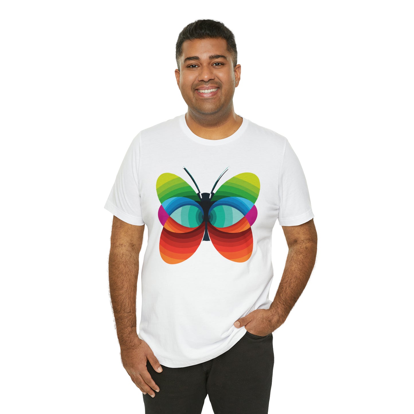 Butterfly beautiful & colorful T-Shirt