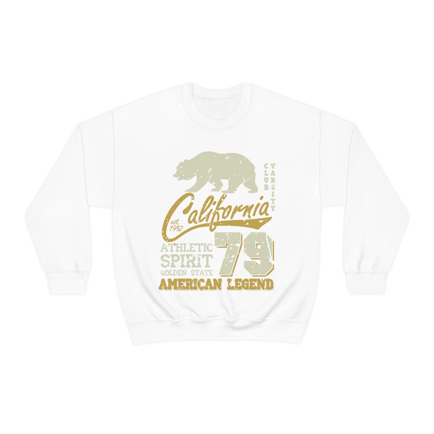 American Legend Cali 79 Crewneck Sweatshirt