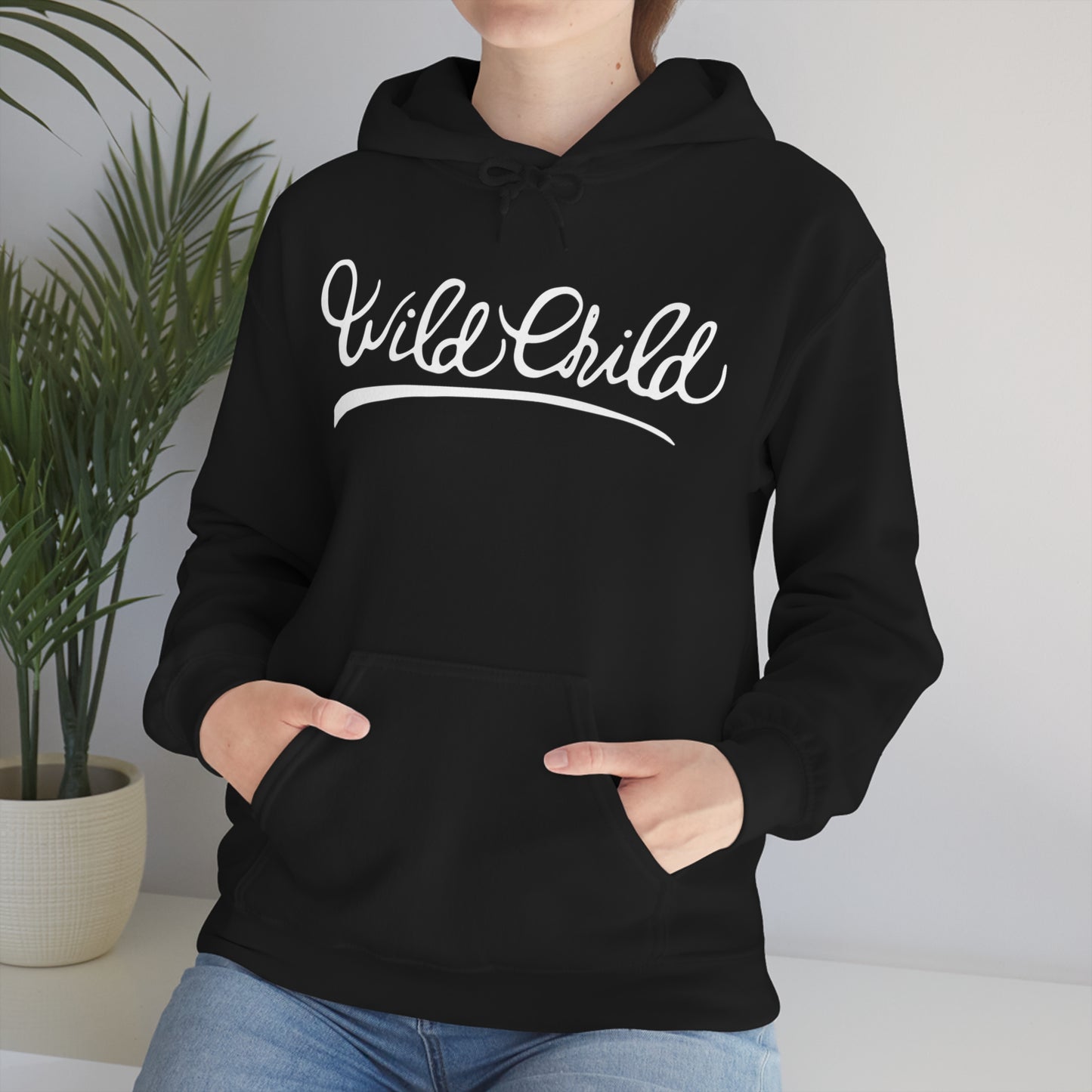 The Wild Child Hoodie