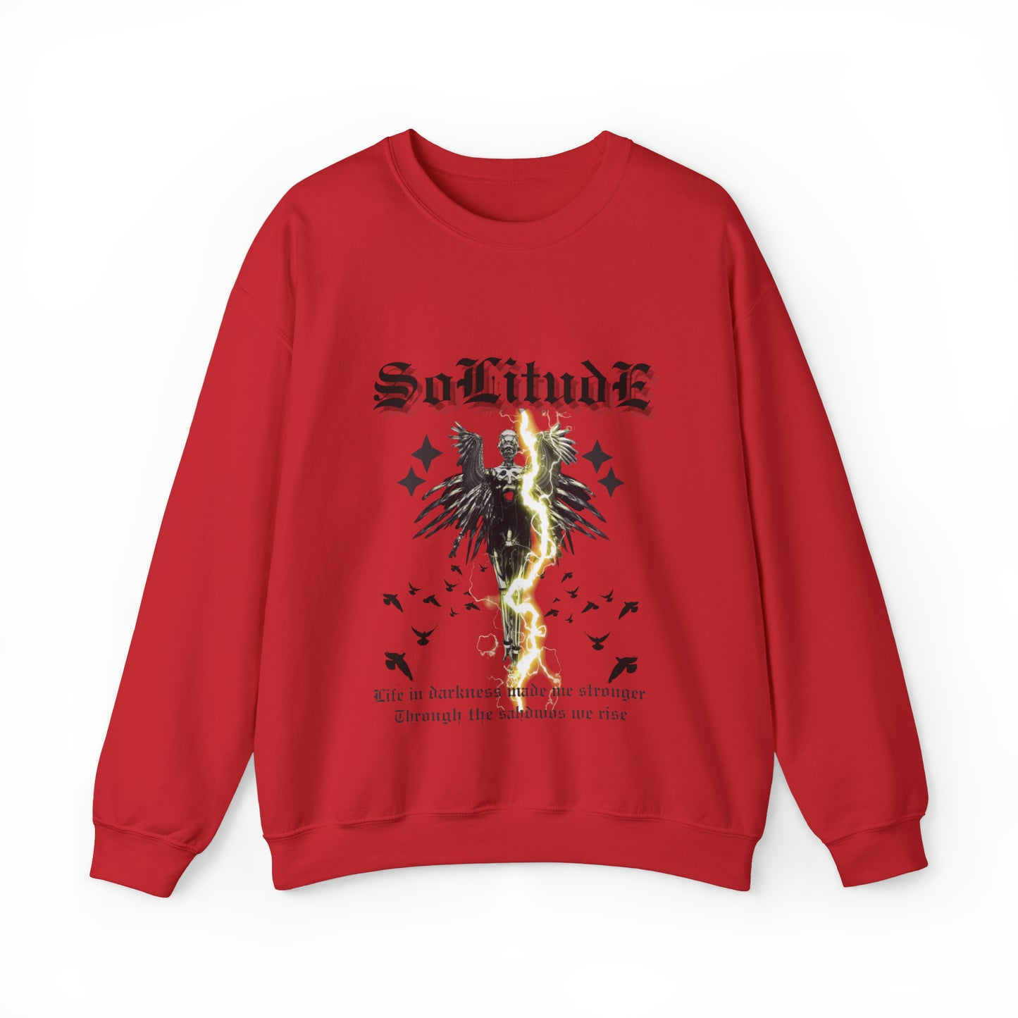 Solitude Crewneck Sweatshirt