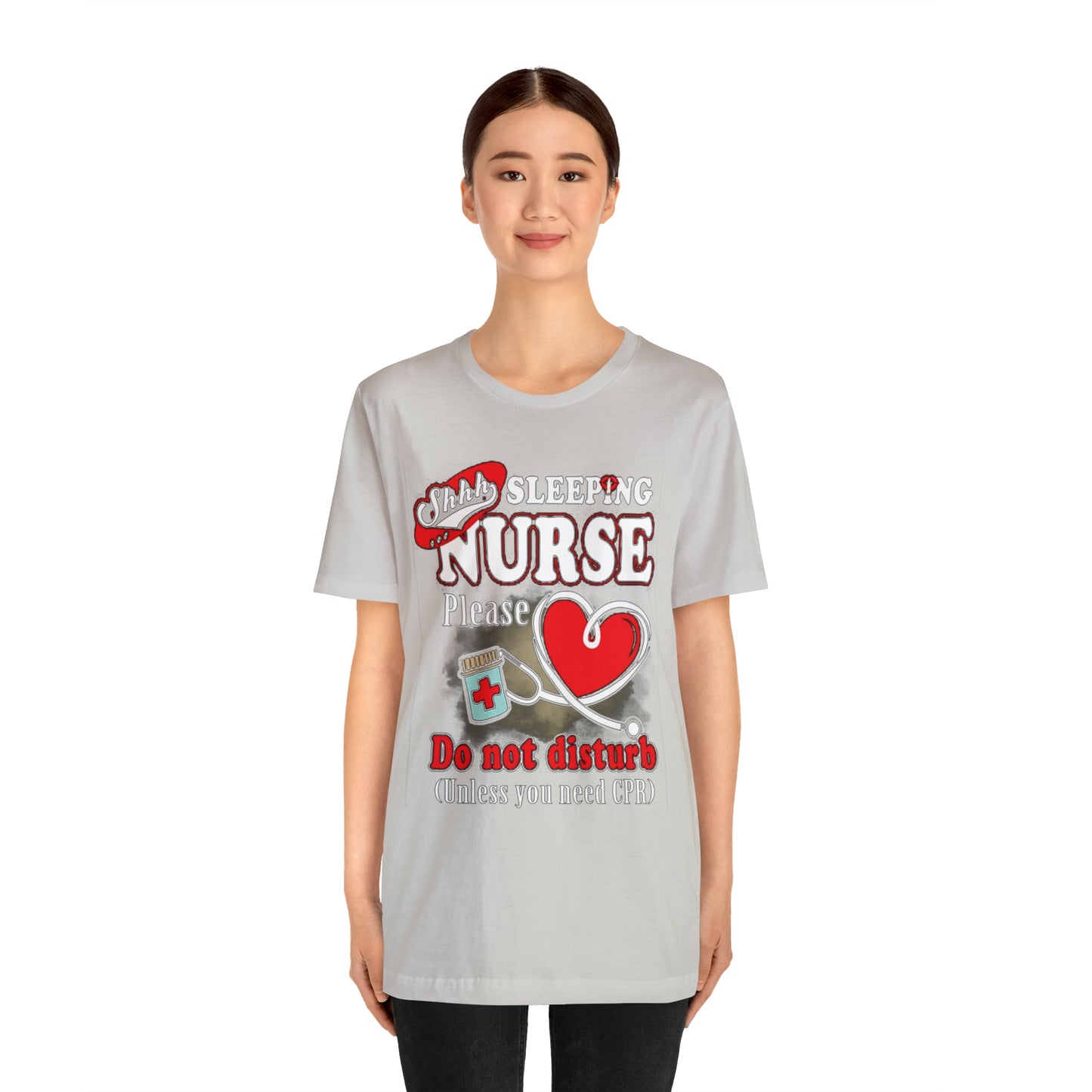 Sleeping nurse T-Shirt