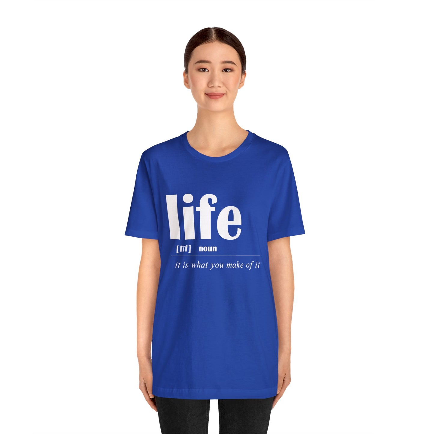 Life definition T-Shirt