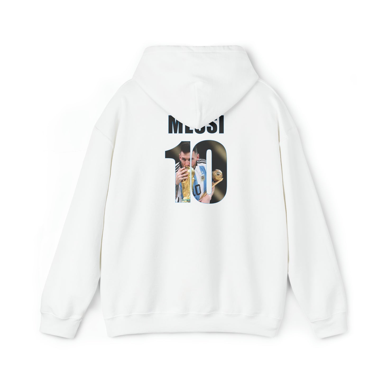 Goat Messi Hoodie