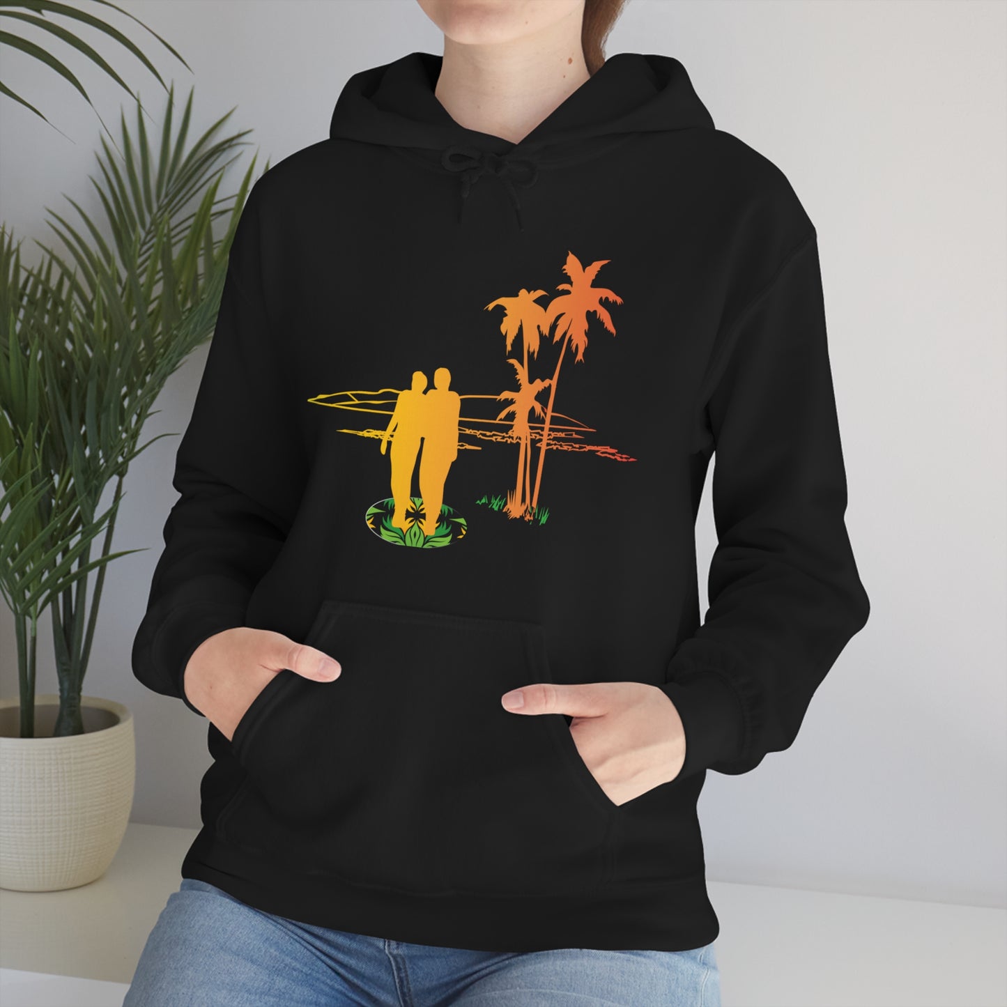 Paradise Walk Hoodie