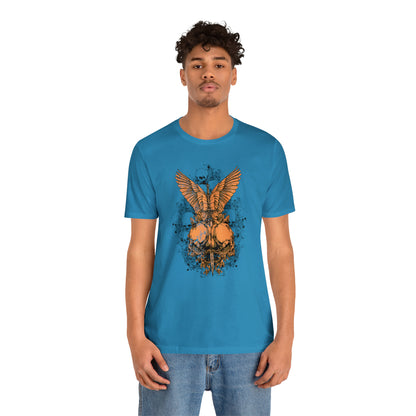 Angel Skulls T-Shirt