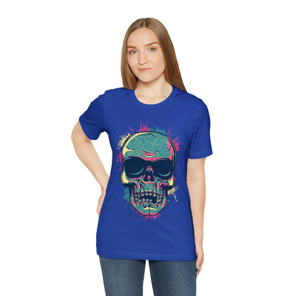 South Beach Skull T-Shirt