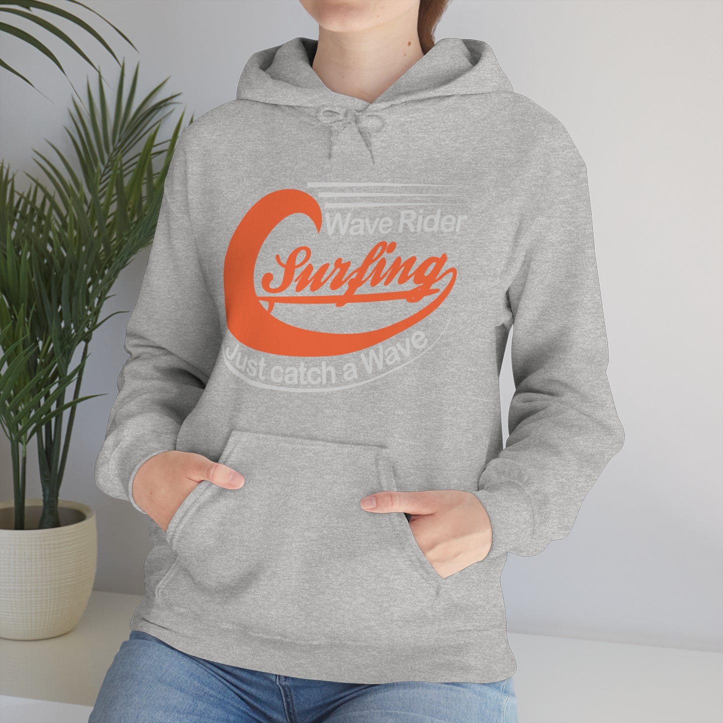 Wave Rider Hoodie