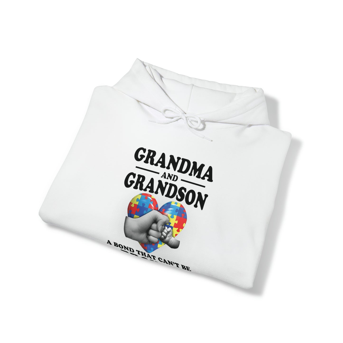 Grandson bond Hoodie