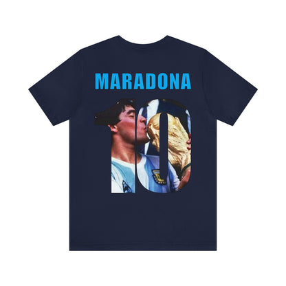 Goat Maradona T-Shirt