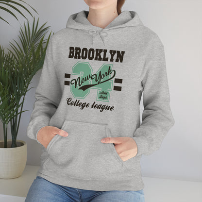 Brooklyn college NY Hoodie