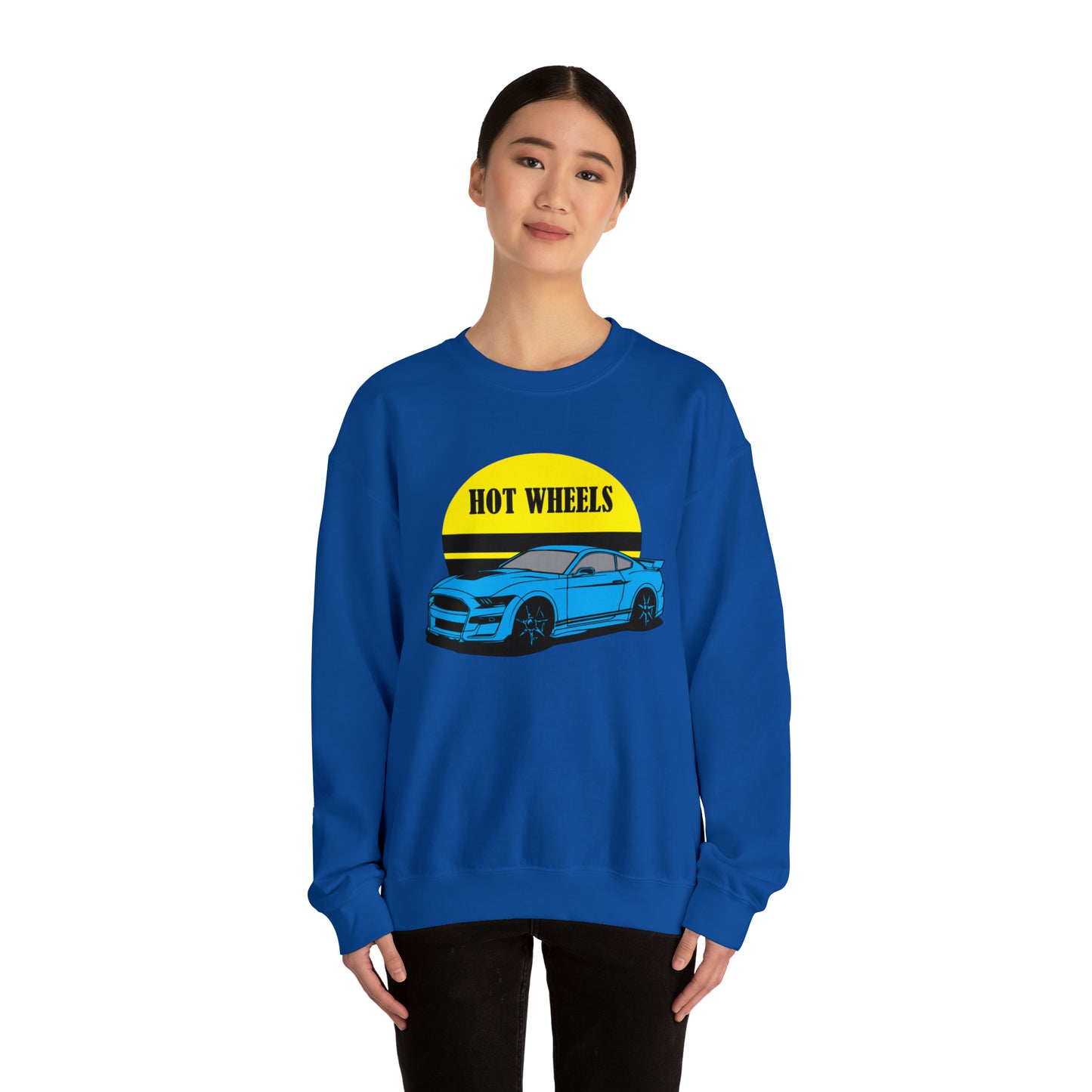 Hot wheels Crewneck Sweatshirt