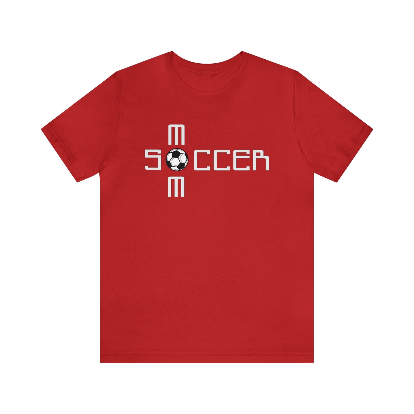 M o m Soccer T-Shirt