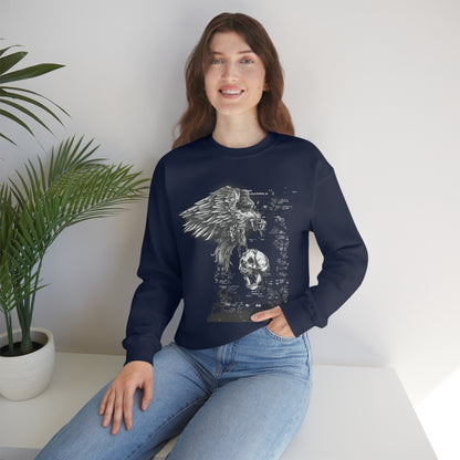 Eagle Attack Crewneck Sweatshirt