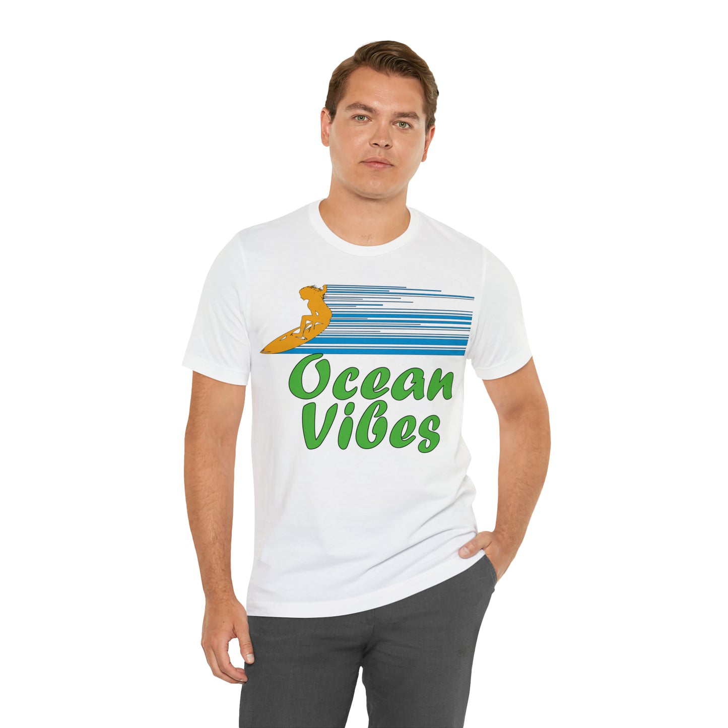 Ocean Vibes T-Shirt