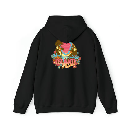 Island Surf Flavor Hoodie