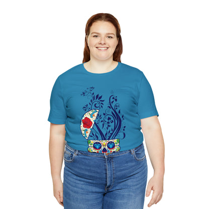 Day of the Dead Plant T-Shirt