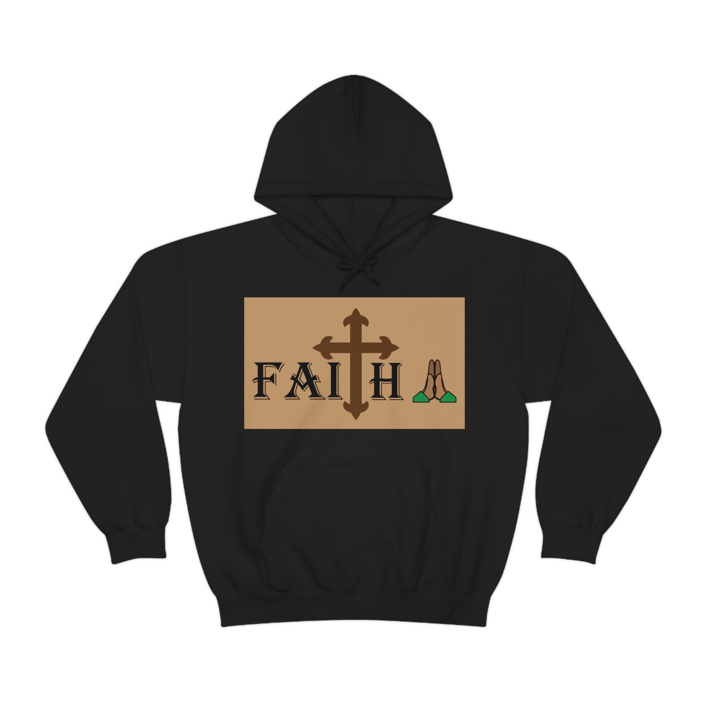 Faith Prayer Hoodie