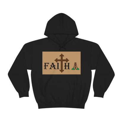 Faith Prayer Hoodie