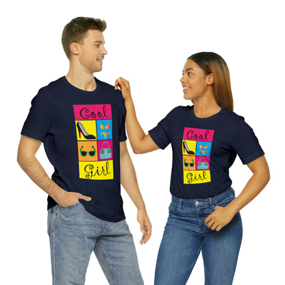 Cool Girl T-Shirt