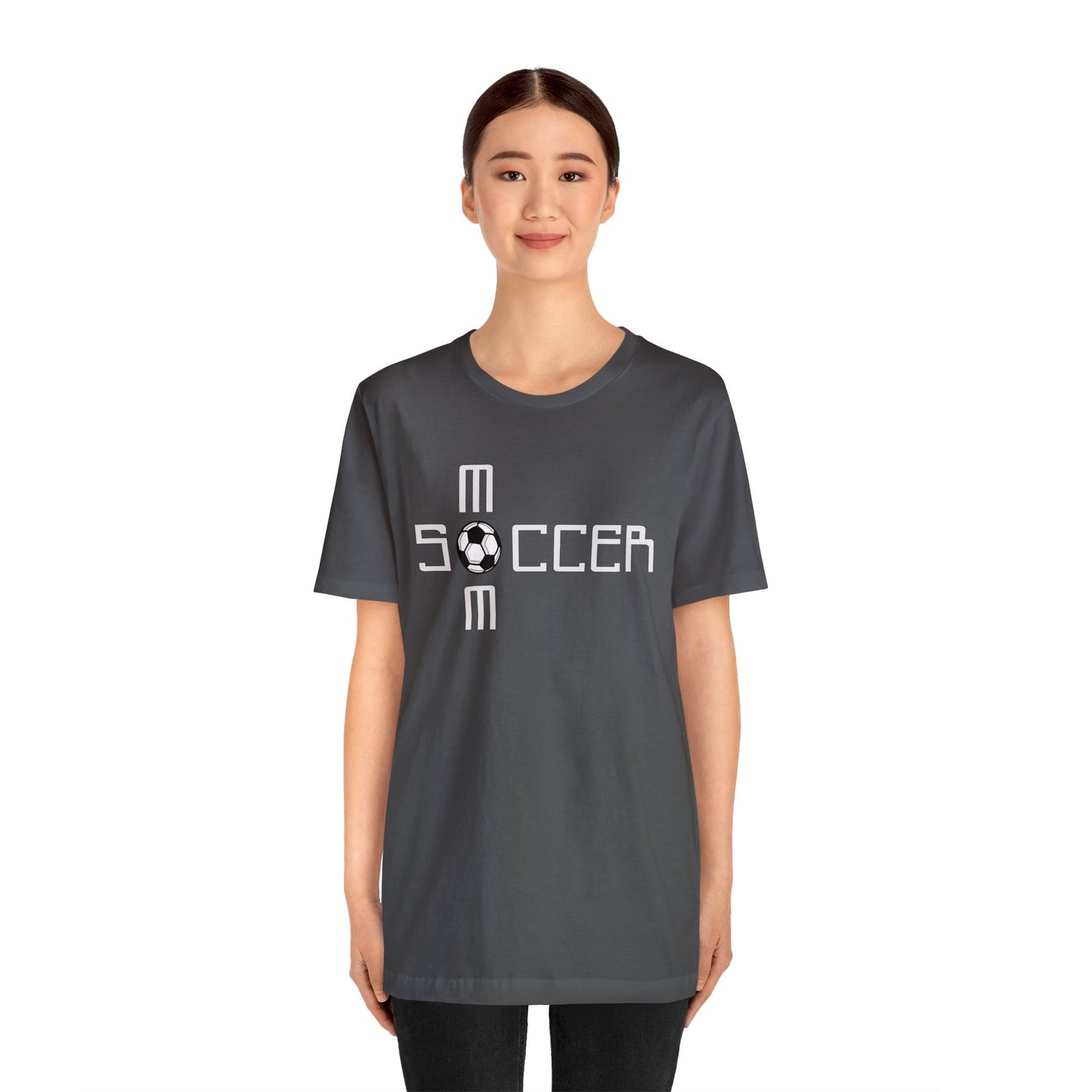 M o m Soccer T-Shirt