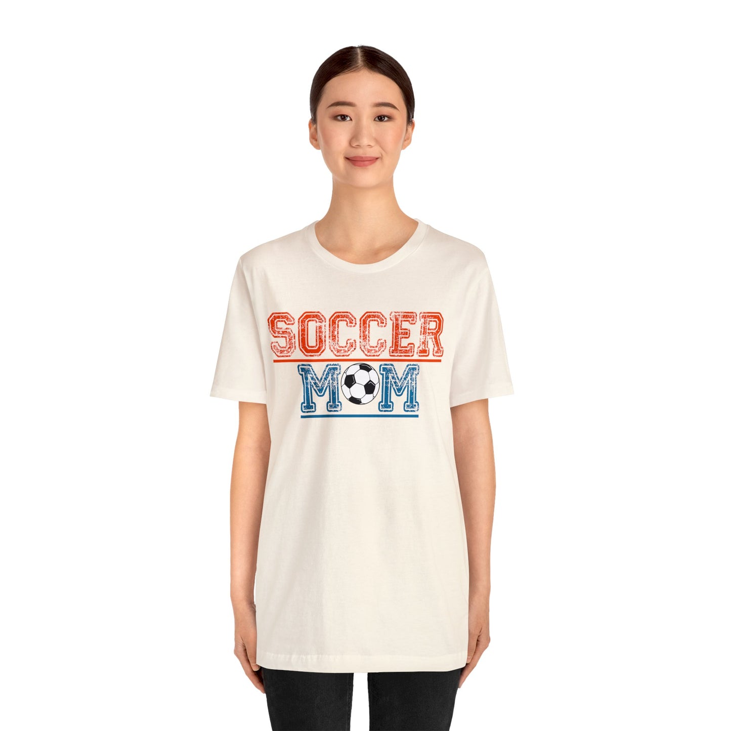 Soccer_MOM 3 T-Shirt