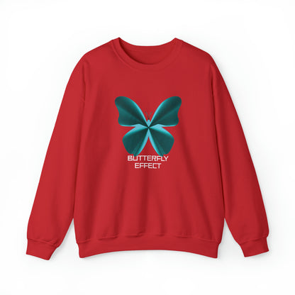 Butterfly effect Crewneck Sweatshirt