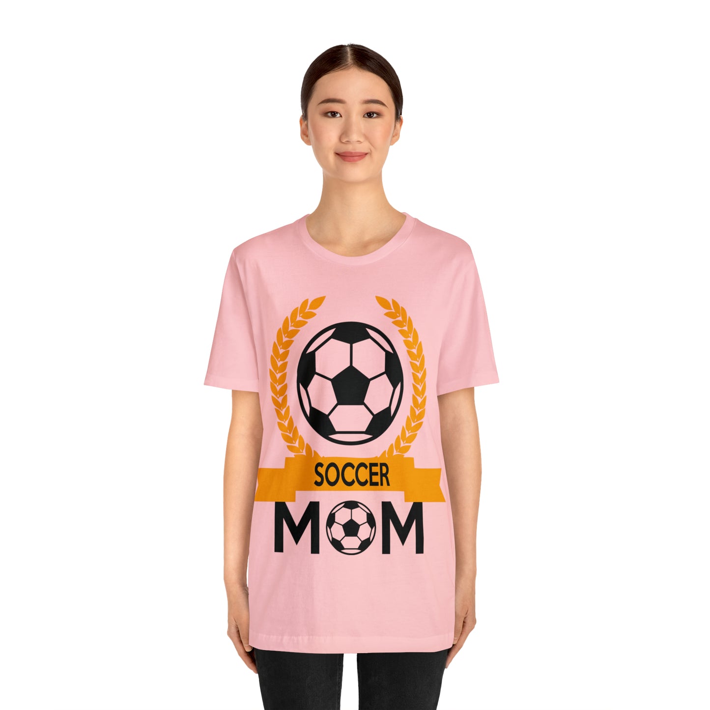 Soccer mom crest T-Shirt