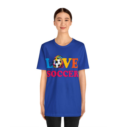 Love soccer T-Shirt