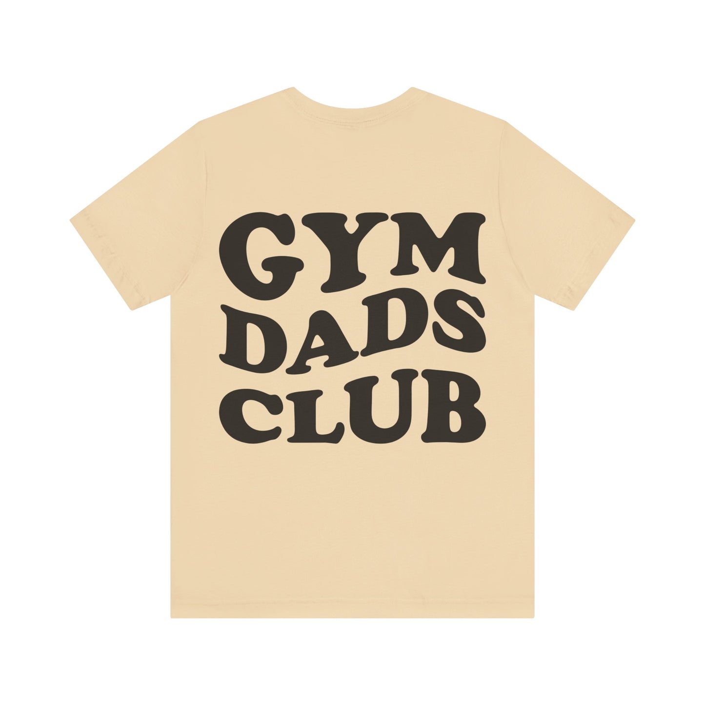 Gym Dads Club T-Shirt