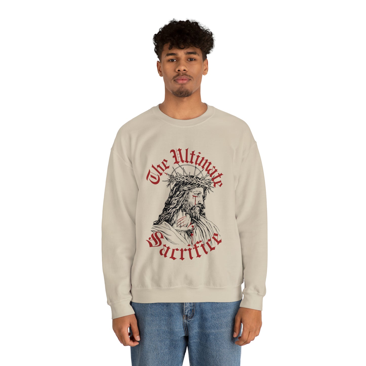 The Ultimate Sacrifice Crewneck Sweatshirt