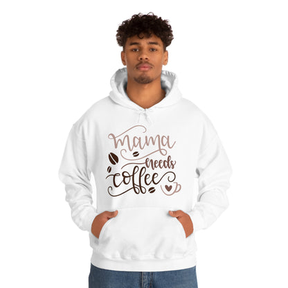 Mama_needs_coffee Hoodie