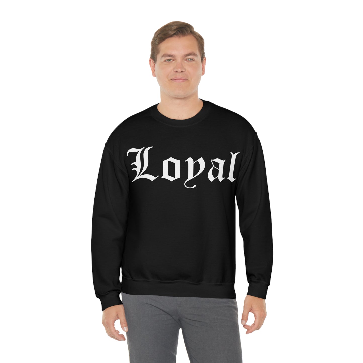 Loyal 1 Crewneck Sweatshirt