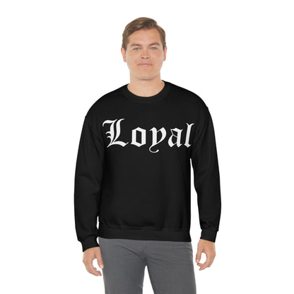 Loyal 1 Crewneck Sweatshirt